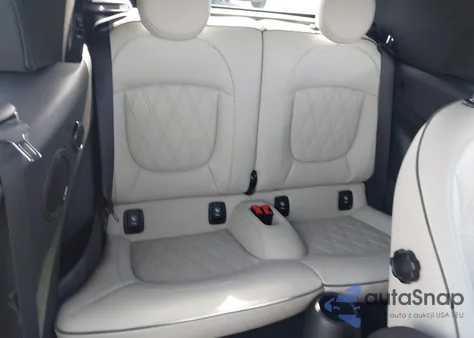 2023 Mini Convertible Cooper S from USA, damaged, VIN WMW43DL08P3P95204